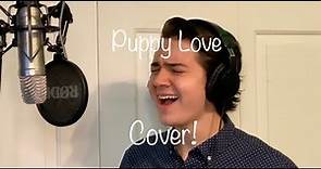 Puppy Love Cover! Sean Rice