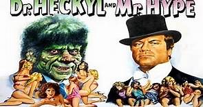 Dr Hecky y Mr Hype. Película completa en Español. 1980.