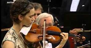 Hilary Hahn - Glazunov - Violin Concerto in A minor, Op 82
