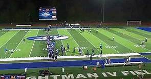 Ladue Horton Watkins High School vs Riverview Gardens High School Mens Varsity Football
