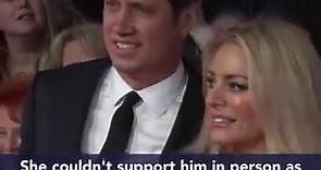Tess Daly shows support for Vernon Kay despite being apart