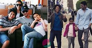 Mahesh Babu Family Members Wife, Son, Daughter, Father, Mother Photos & Biography