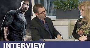 Director Ric Roman Waugh Interview re Snitch 2013 : Beyond The Trailer