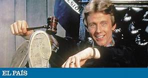 Muere Harry Anderson, el juez de la serie ‘Juzgado de guardia’