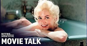 Michelle Williams On Playing Marilyn Monroe | Movie Talk