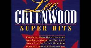 Lee GreenWood- Somebody's Gonna Love You