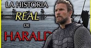 La ⚔️ HISTORIA REAL de HARALD "EL ÚLTIMO VIKINGO" | #vikingosvalhalla #netflix