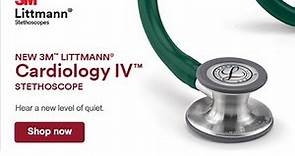 3M Littmann Cardiology IV Stethoscope