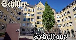 [2160p30] #Hof, deine Schulen: Das #Schiller-#Gymnasium