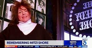 Mitzi Shore, Owner of L.A.’s Legendary Comedy Store, Dies at 87