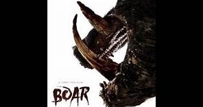 Boar (2016) Trailer German