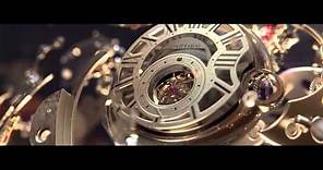 Cartier Watch Shape Your Time Official Video | aBlogtoWatch