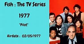 Fish TV Series 1977 : Episode 1