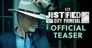 Justified: City Primeval | Official Teaser | FX
