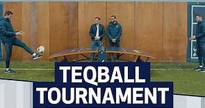 TEQBALL TOURNAMENT | Ft. Jan Vertonghen, Ben Davies & Michel Vorm