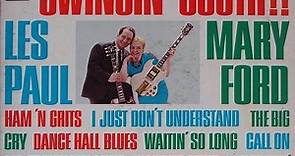 Les Paul And Mary Ford - Swingin' South