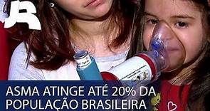 Doença que vitimou Fernanda Young, asma provoca até três mortes por dia no Brasil