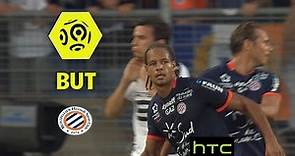 But Daniel CONGRE (22') / Montpellier Hérault SC - Stade Rennais FC (1-1) - / 2016-17