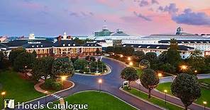 Gaylord Opryland Resort & Convention Center - Opryland Hotel in Nashville - Tennessee