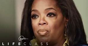 Oprah's Teen Pregnancy Leads to a Second Chance | Oprah's Life Class | Oprah Winfrey Network
