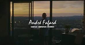 Le portrait d'un artiste - André Fafard