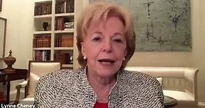 CLIP: Lynne Cheney discusses how the founders thought about happiness