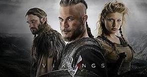 Vikingos Trailer español