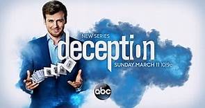 Deception Season 1 - TRAILER | TV SHOW | ENGLISH | 2018