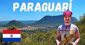 Mini tour en Paraguarí (Paraguay)