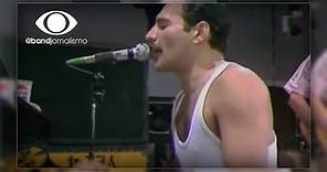 Morte de Freddie Mercury completa 30 anos