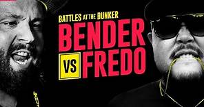 KOTD - Rap Battle - Bender vs Fredo | #BATB2