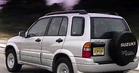 1999 Suzuki Grand Vitara JLX