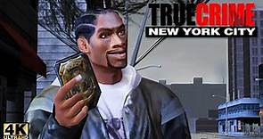 True Crime: New York City - Full Game Walkthrough (4K)