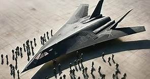 F-117 Nighthawk: The World’s First Stealth Aircraft
