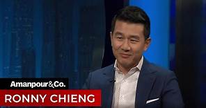 Ronny Chieng on "Crazy Rich Asians" and Representation in Hollywood | Amanpour and Company