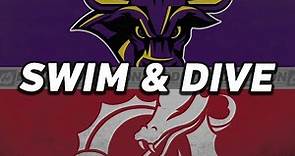 SWIM & DIVE: MSU Moorhead vs Minnesota State (3PM - 1.28.2023)