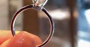 1ct D vs2 🎊 6爪款😍... - Ns Luxury Diamond 鑽石 求婚戒指 結婚對戒