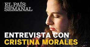 Cristina Morales: "Yo no sé lo que es una mujer" | Entrevista | El País Semanal