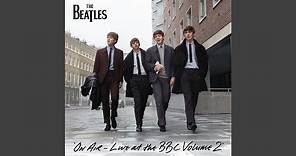 Ask Me Why (Live At The BBC For "Pop Go The Beatles" / 24th September, 1963)
