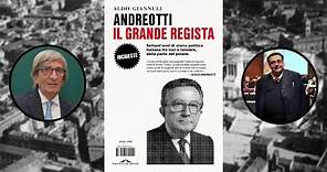 Presentazione di "Andreotti il Grande Regista" con Stefano Andreotti