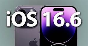 要更新iOS 16.6嗎？續航力實測：兩款舊iPhone變耗電了 - 自由電子報 3C科技