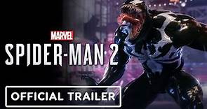 Marvel's Spider-Man 2 - Official Story Trailer | Comic Con 2023
