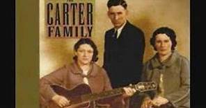 the carter family - my clinch mountain home