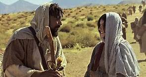 Joseph & Mary On the Road to Bethlehem