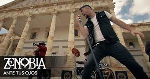 ZENOBIA - Ante tus ojos (Videoclip Oficial) ft. Santi Novoa, Warcry