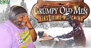 Grumpy Old Men (1993) Movie Reaction First Time Watching Review and Commentary - JL