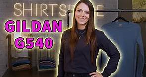 The Gildan G540 Adult Heavy Cotton Long-Sleeve T‑Shirt - An In-Depth Look