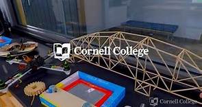 Cornell College - Engineering Tour