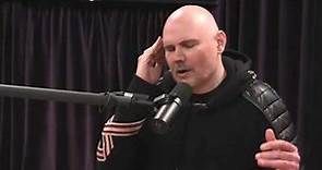 Billy Corgan Tells Crazy Stories About His Childhood - Joe Rogan
