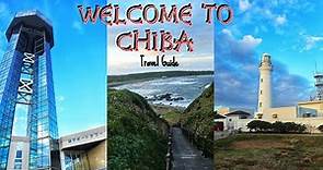 Chiba Travel Guide | Amazing Sea Side Attraction | Japan Travel